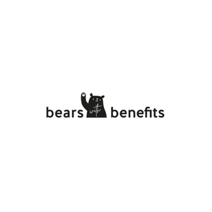 Bears with Benefits brand logo for bears-with-benefits.us