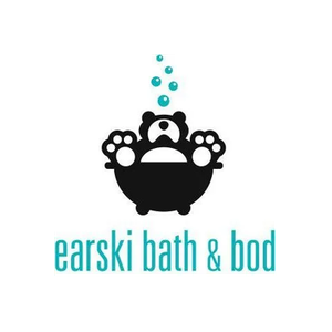 Bearski brand logo for bearskibathandbody.com