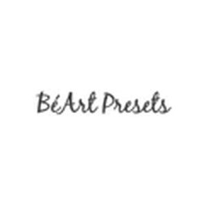 BeArt Presets brand logo for beart-presets.com