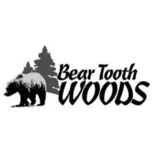Beartooth Woods brand logo for beartoothwoods.com