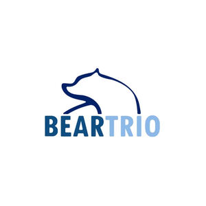 Beartrio brand logo for beartrioshop.com