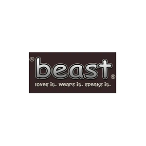 Beast Clothing brand logo for beast-clothing.com