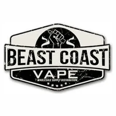 Beast Coast Vape brand logo for beastcoastvape.com