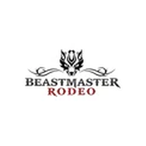 Beast Master Rodeo brand logo for beastmasterrodeo.com
