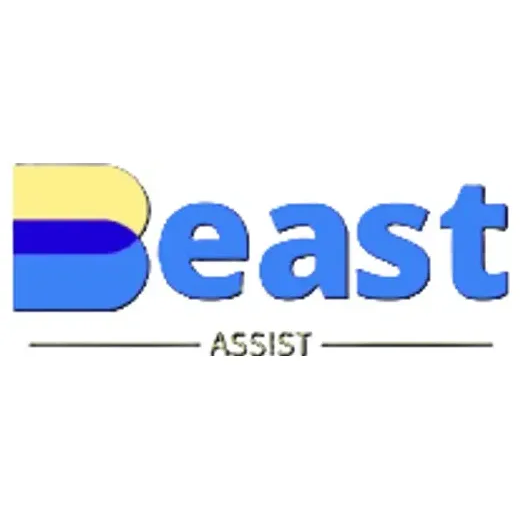 beastassist brand logo for beastassist.com