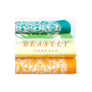 Beastly Threads brand logo for beastlythreads.com