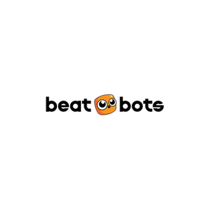 Beat Bots brand logo for beatbots.net