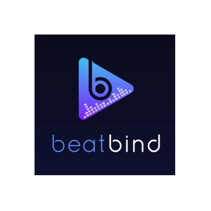 BeatBind brand logo for beatbind.io