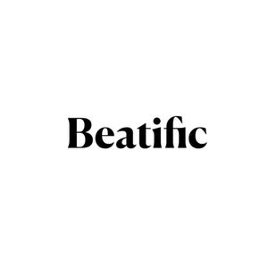 Beatific brand logo for beatific.co