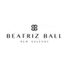 Beatriz Ball brand logo for beatrizball.com