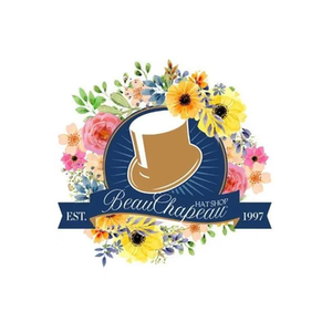 Beau Chapeau brand logo for beauchapeau.com