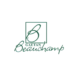 Beauchamp brand logo for beauchampknives.com