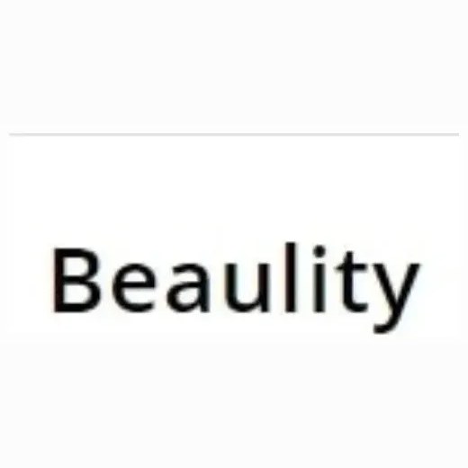 beaulity brand logo for beaulity.com