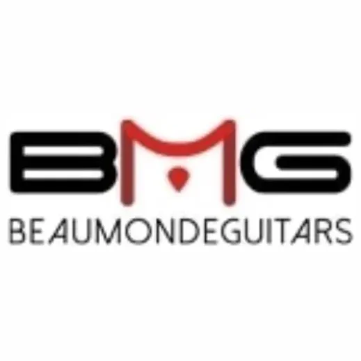 Beaumonde Guitars brand logo for beaumondeguitars.com