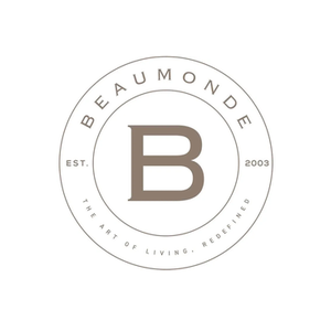 Beaumonde brand logo for beaumonde.co.uk