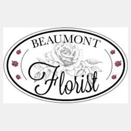 beaumontflorist brand logo for beaumontflorist.net