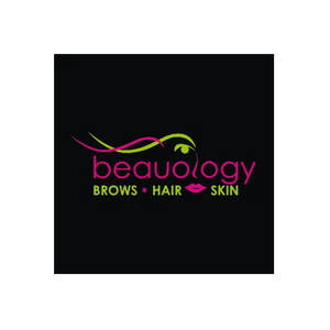 Beauology brand logo for beauology.com