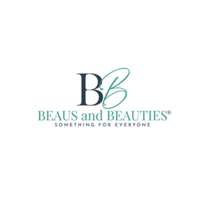 Beaus & Beauties brand logo for beausandbeauties.com