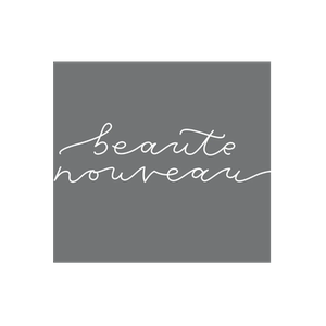 Beauté Nouveau brand logo for beautenouveau.com