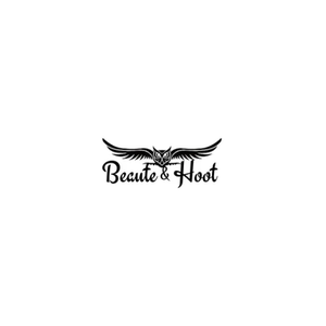 Beaute and Hoot brand logo for beauteandhoot.com