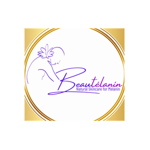 Beautelanin brand logo for beautelanin.com