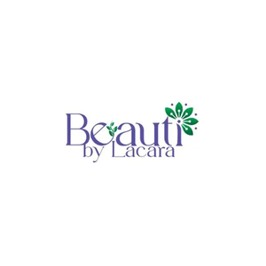 Beauti By Lacara brand logo for beautibylacara.com