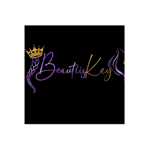Beauti is Key brand logo for beautiiskey.com