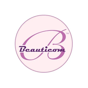 Beauticom brand logo for beauticom.com