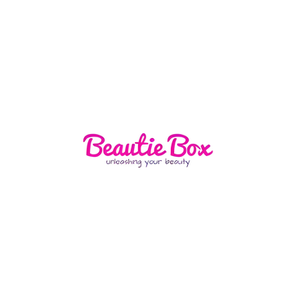 Beautie Box brand logo for beautiebox.co.uk