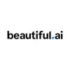 Beautiful brand logo for beautiful.ai