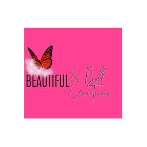 Beautiful Bold Creations brand logo for beautifulboldcreations.com
