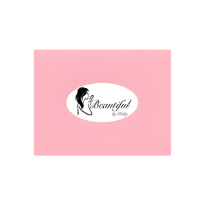Beautiful by Pinky brand logo for beautifulbypinky.net