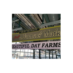 Beautiful Day Farms brand logo for beautifuldayfarms.com