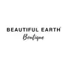 Beautiful Earth brand logo for beautifulearthboutique.com