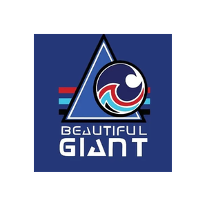 Beautiful Giant brand logo for beautifulgiant.com