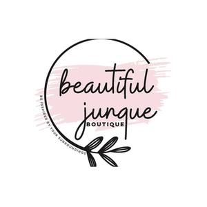 Beautiful Junque brand logo for beautifuljunque.com