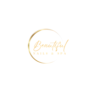 Beautiful Nails & Spa brand logo for beautifulnailspavisalia.com