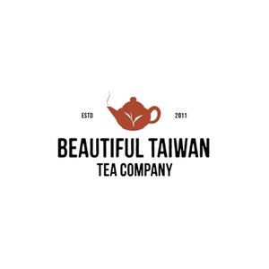 Beautiful Taiwan Tea brand logo for beautifultaiwantea.com