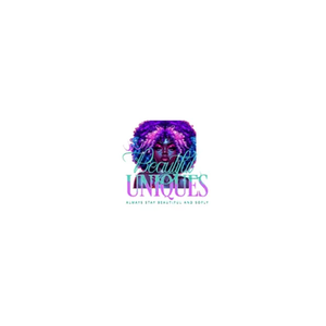 Beautiful Uniques brand logo for beautifuluniques.net