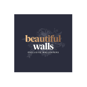 Beautiful Walls UK brand logo for beautifulwalls.co.uk