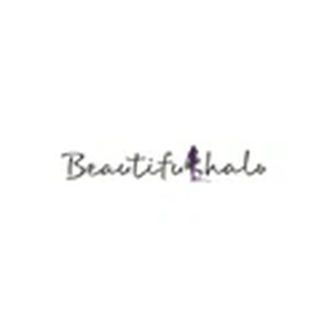 Beautifulhalo brand logo for beautifulhalo.com