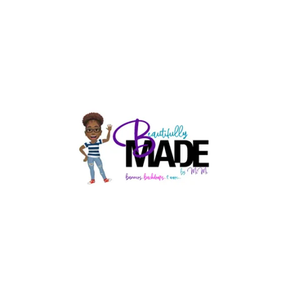Beautifully Made by Mimi brand logo for beautifullymadebymimi.com