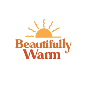 Beautifully Warm brand logo for beautifullywarm.com