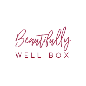 Beautifully Well Box brand logo for beautifullywellbox.com.au