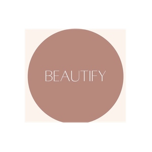 Beautify NOLA brand logo for beautifynola.com