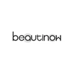 BeautiNow brand logo for beautinow.com