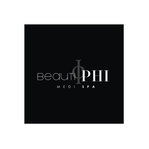 Beautiphi brand logo for beautiphi.co.uk