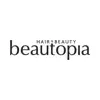 Beautopia brand logo for beautopia.com.au