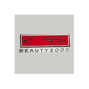 Beauty 2000 brand logo for beauty2000usa.com