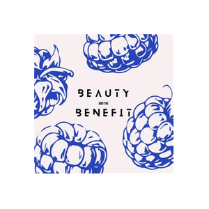 Beauty and the Benefit brand logo for beautyandthebenefit.com